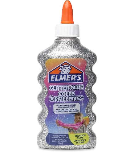 Amazon.co.jp: エルマーズ(ELMER'S) スクールグルー スライム液体のり